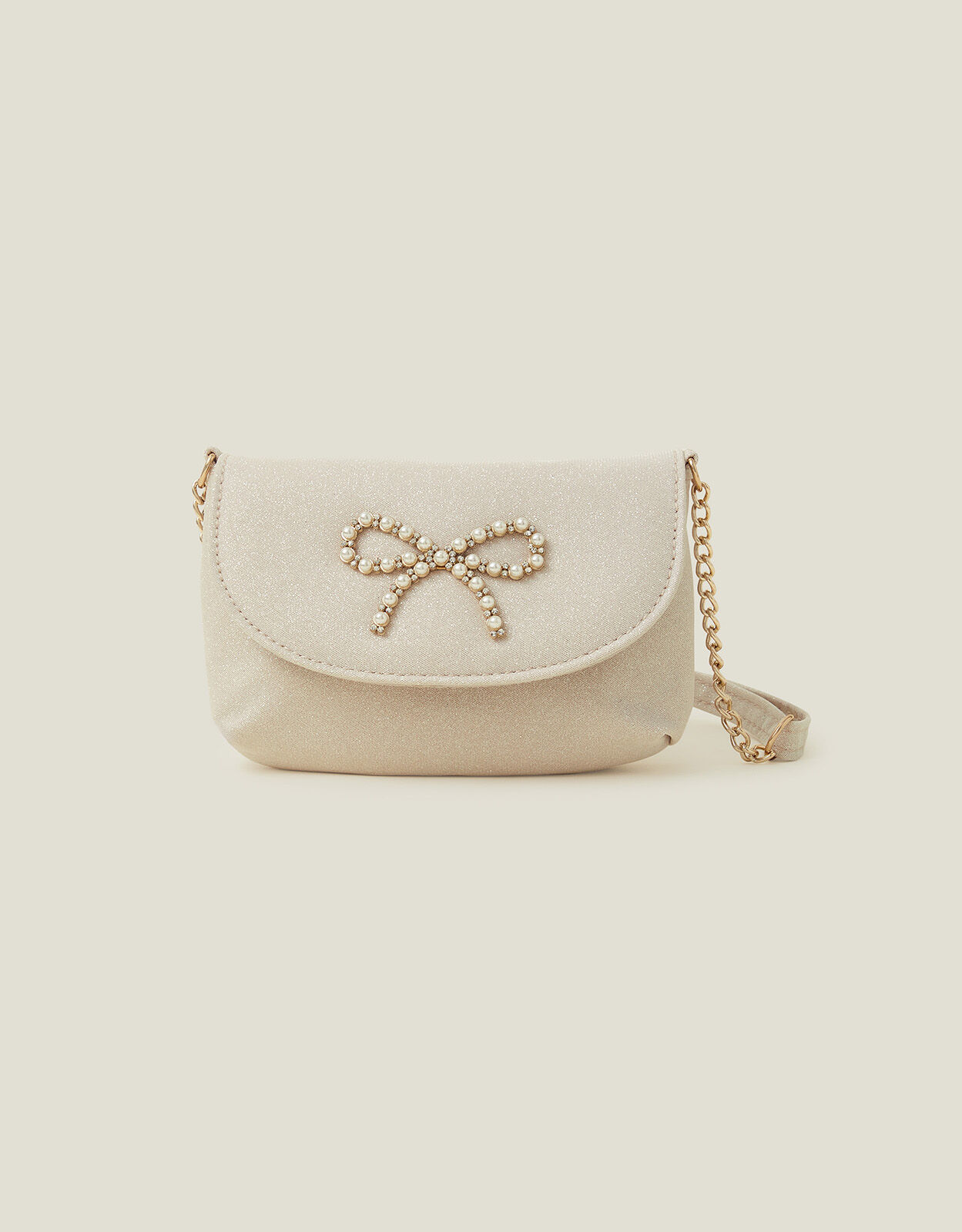Buy Kuber Industries Attractive Embroidery Polyester Hand Purse &  Artificial Pearls Handle With 3 Magnetic Lock for Woman,Girls (Cream)  Online at Best Prices in India - JioMart.